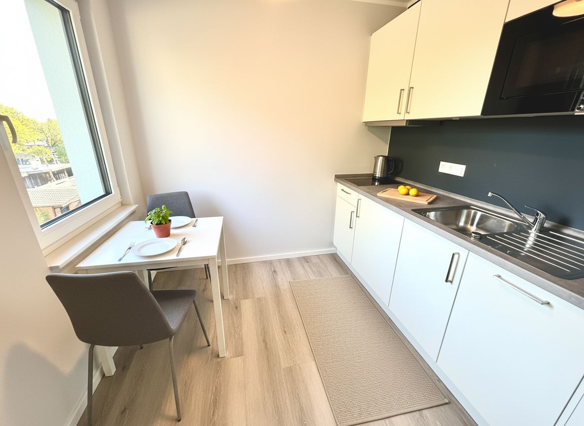 Wohnung Werner-Otto-Straße in Hamburg