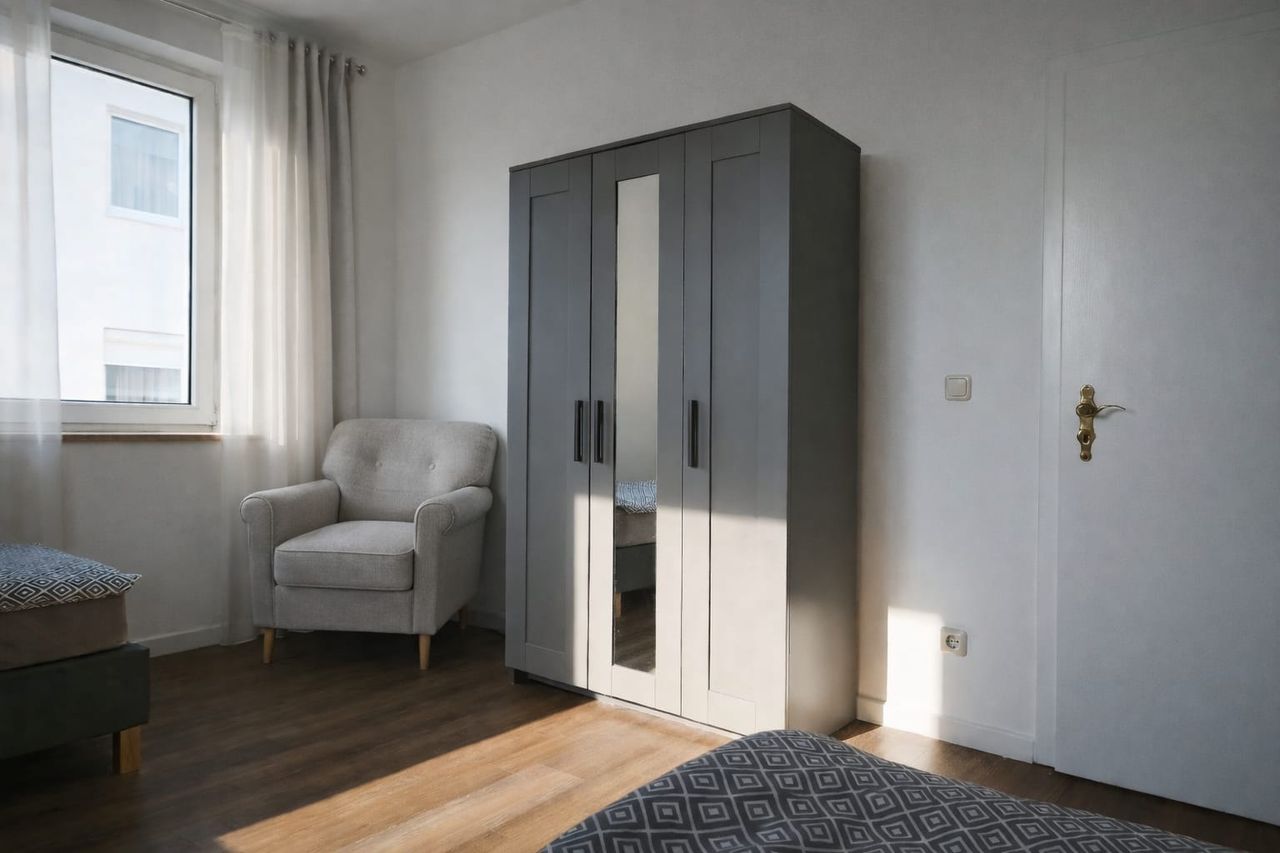 Wohnung Waldstraße in Augsburg