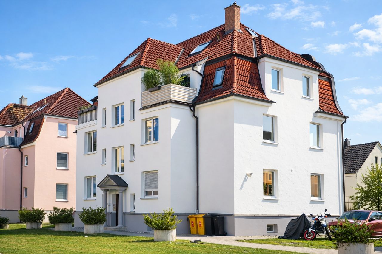 Wohnung Waldstraße in Augsburg