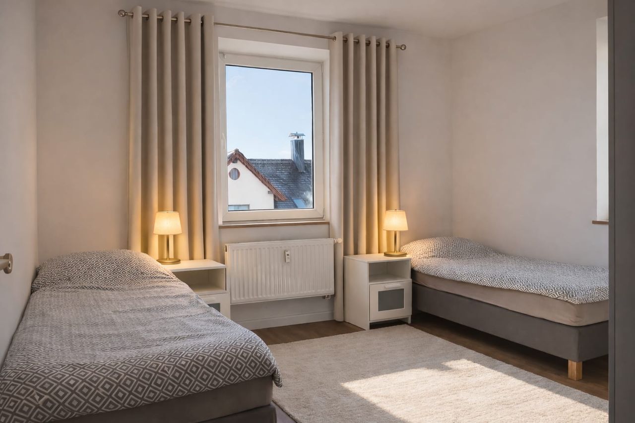 Wohnung Waldstraße in Augsburg