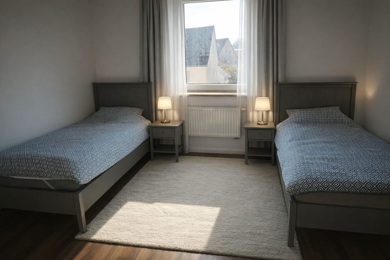Wohnung Waldstraße in Augsburg