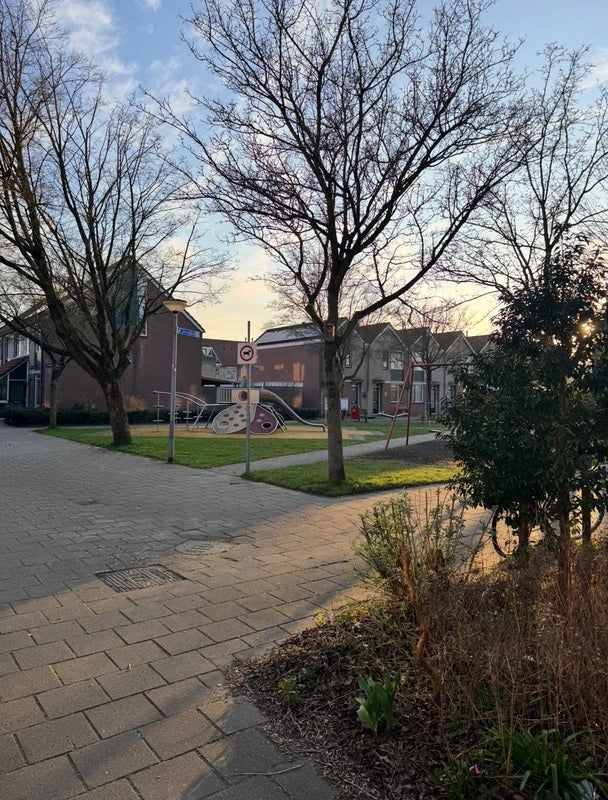 Appartement Jutestraat in Krommenie