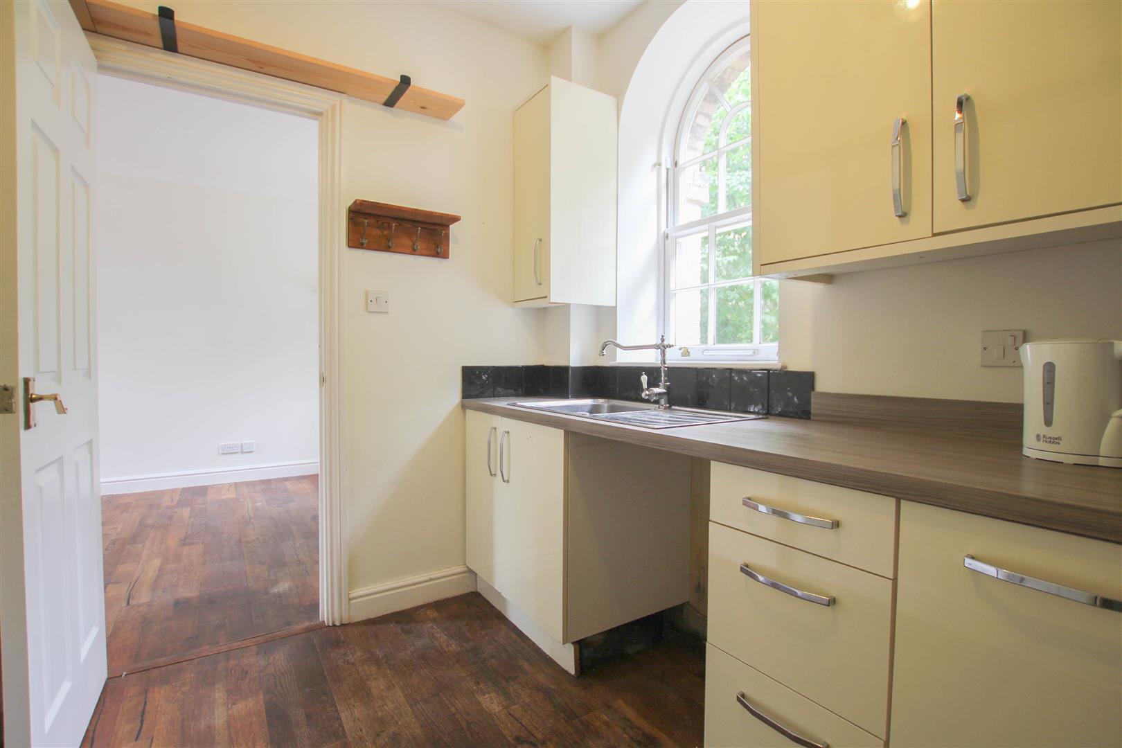 Flat The Spike in Uttlesford