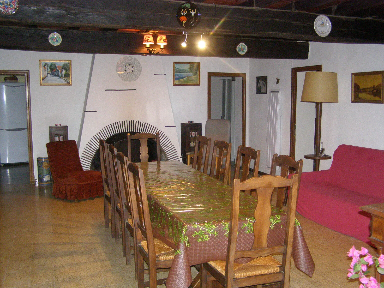 House Route de Rouède in Camarade