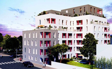 Appartement Avenue Roger Salengro à Villeurbanne