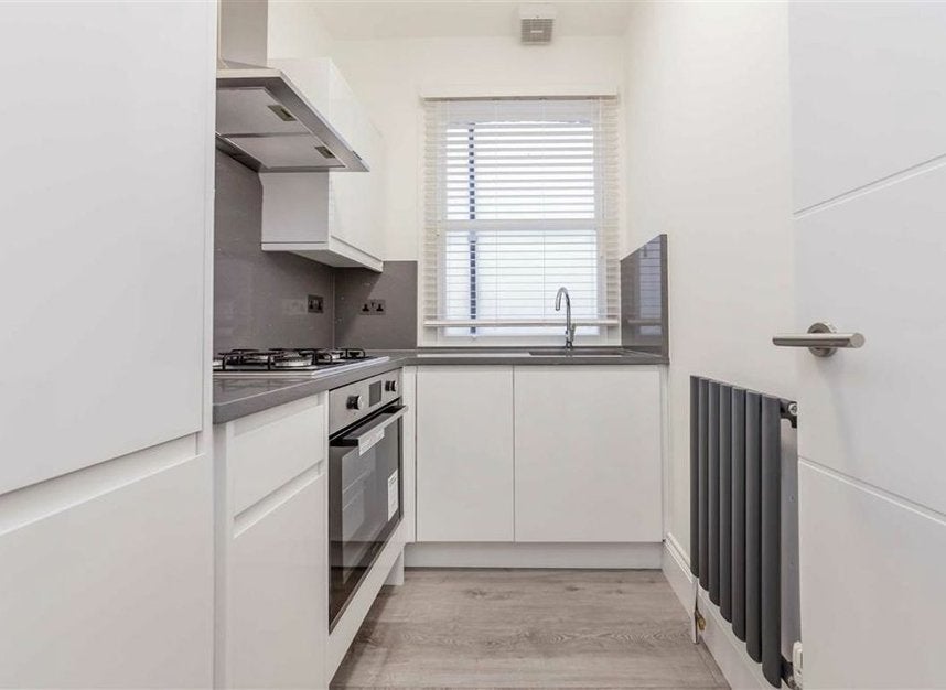 Flat Craven Terrace in City of Westminster