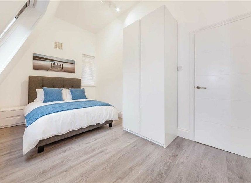 Flat Craven Terrace in City of Westminster