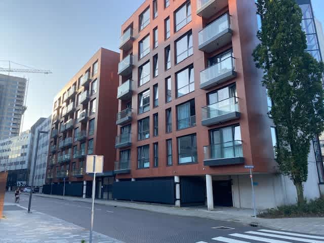 Appartement Nachtwachtstede 42 in Nieuwegein