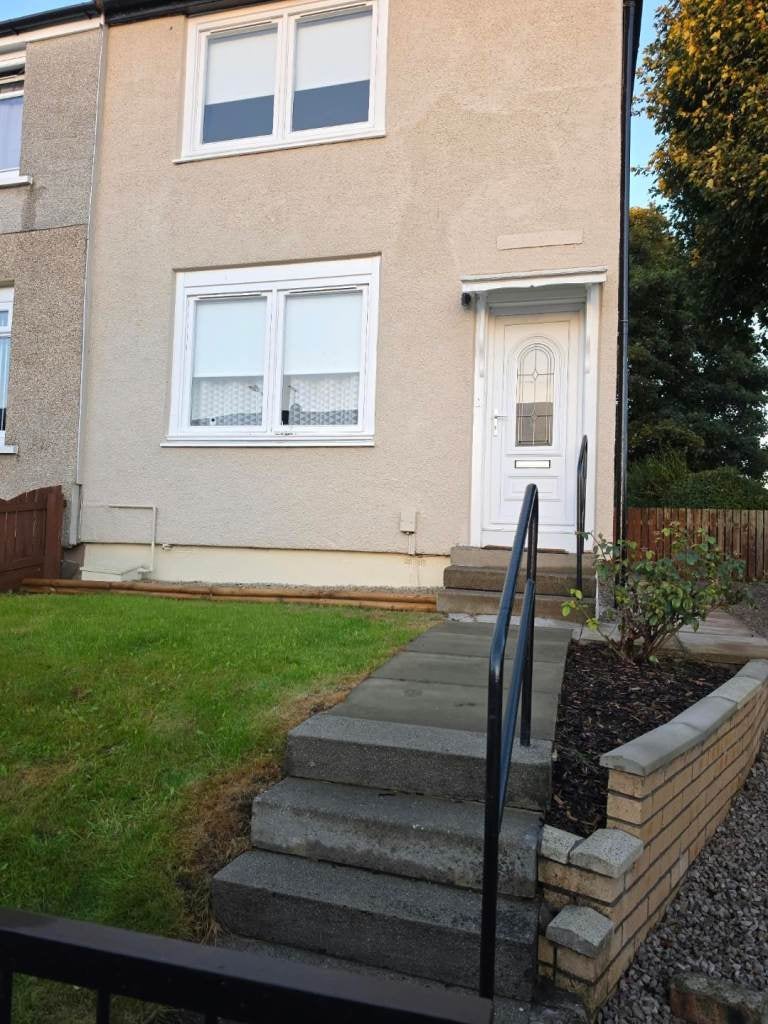 House Haig Drive in Glasgow