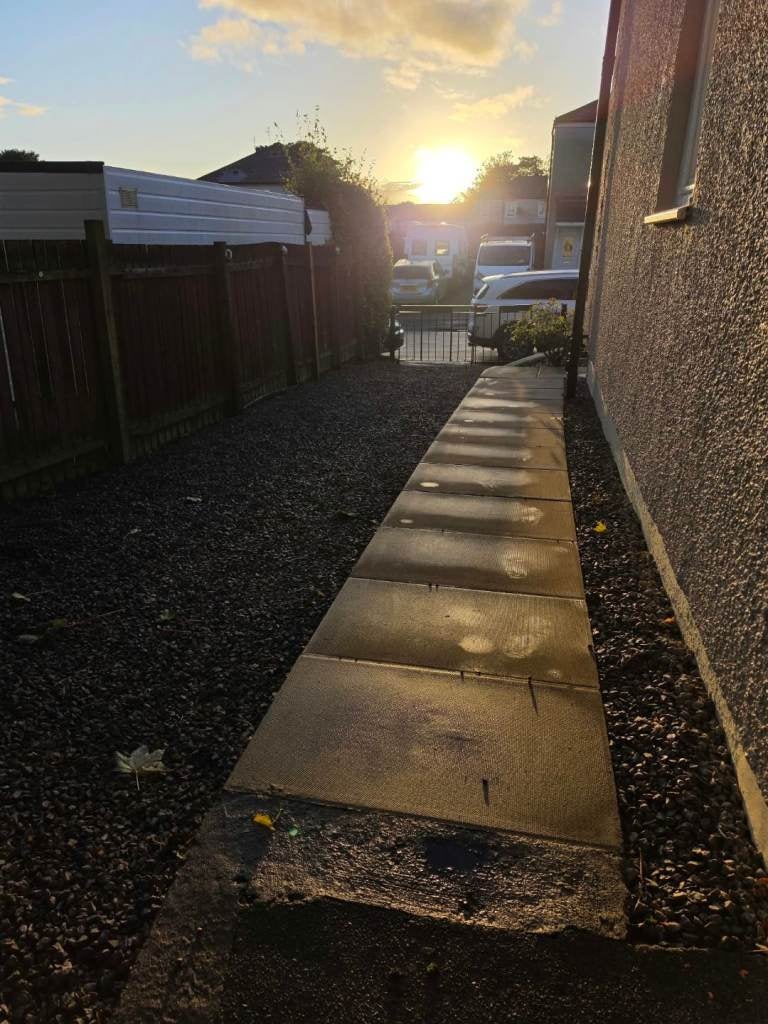 House Haig Drive in Glasgow