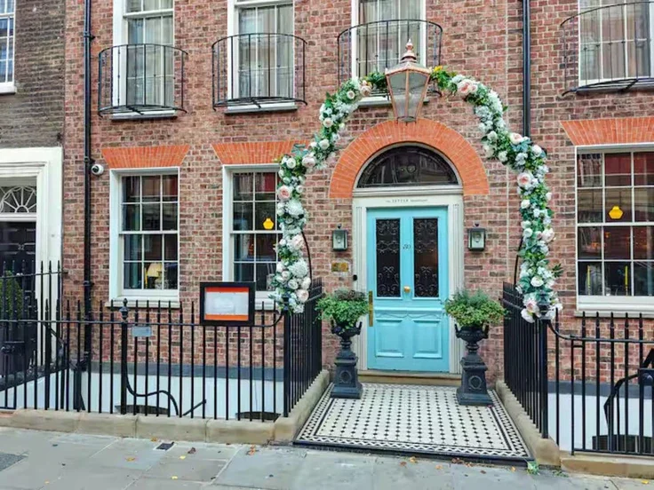Flat Montagu Street in City of Westminster