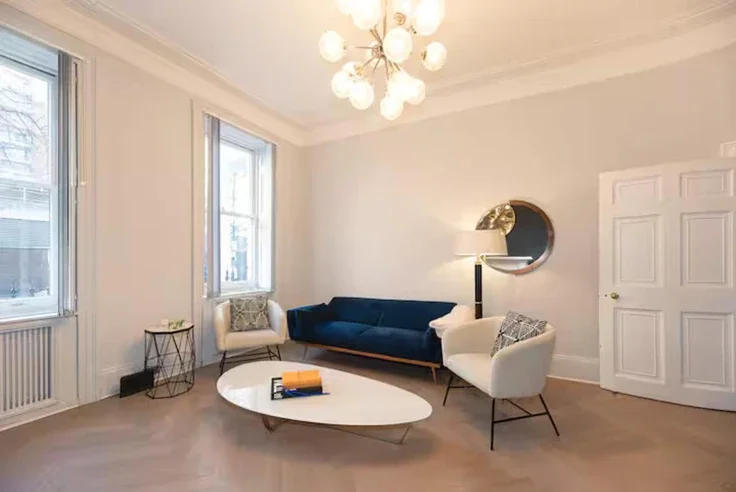 Flat Montagu Street in City of Westminster