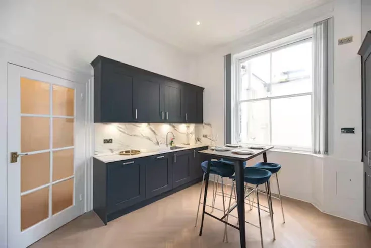 Flat Montagu Street in City of Westminster