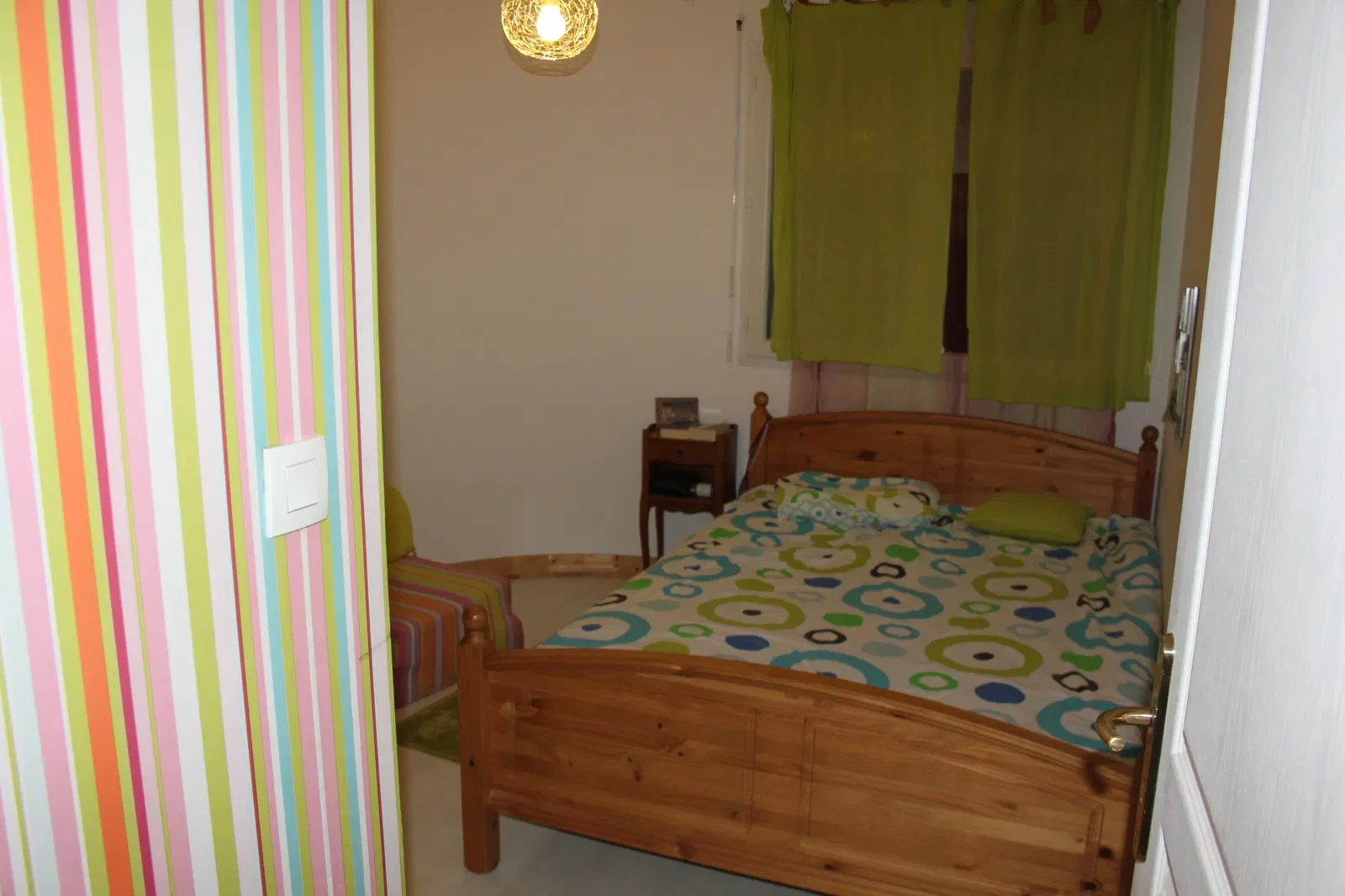 Chambre Allée des Crètes à L'Isle-d'Abeau