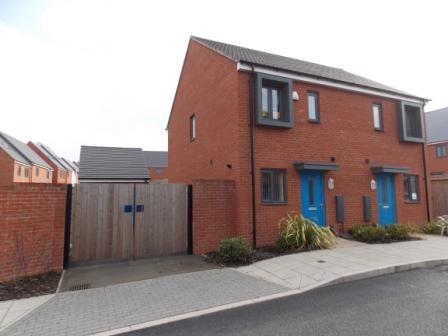 House Cottom Way in Dawley
