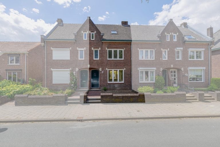 Huis Kenzenstraat 15 in Steyl