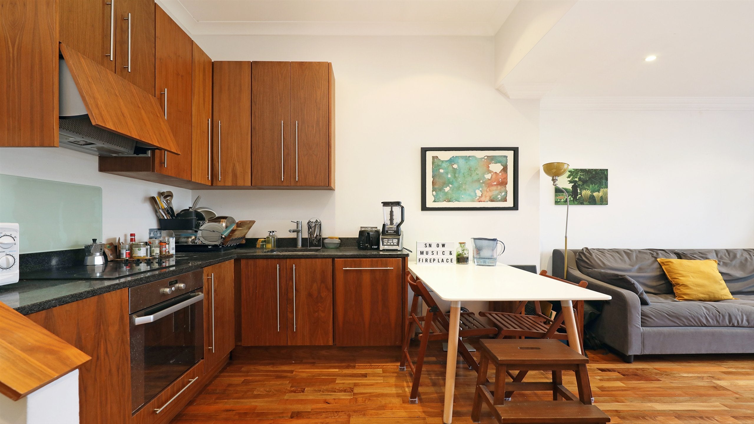 Flat Talbot Road in City of Westminster