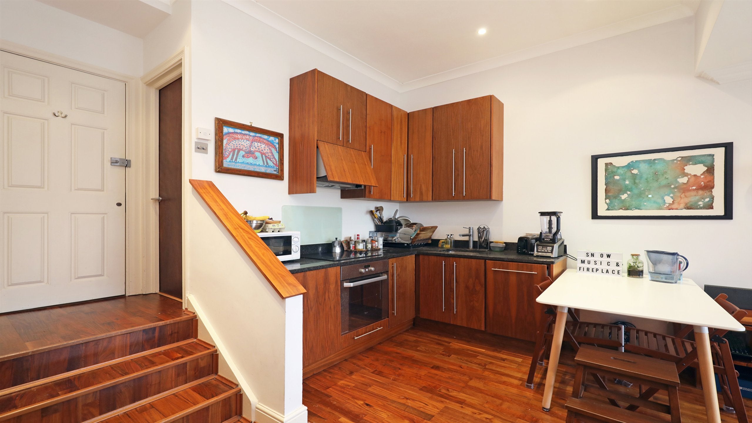 Flat Talbot Road in City of Westminster