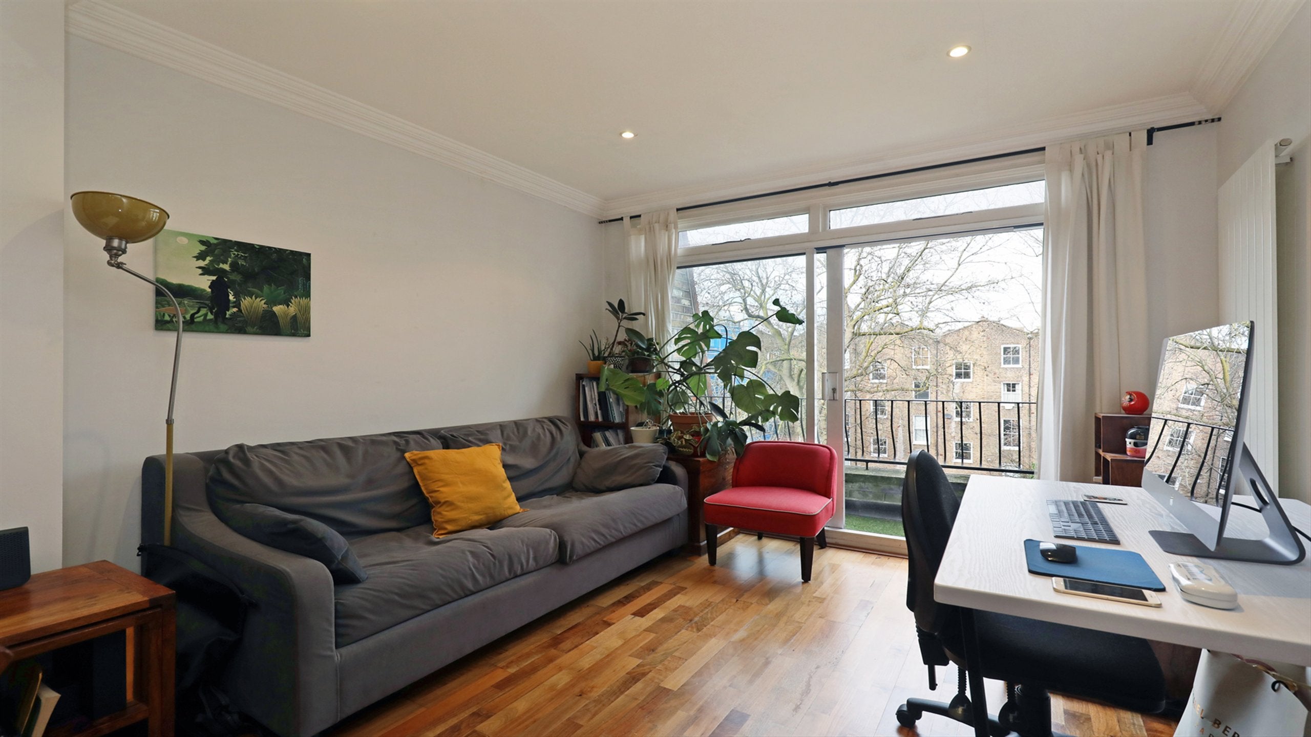 Flat Talbot Road in City of Westminster
