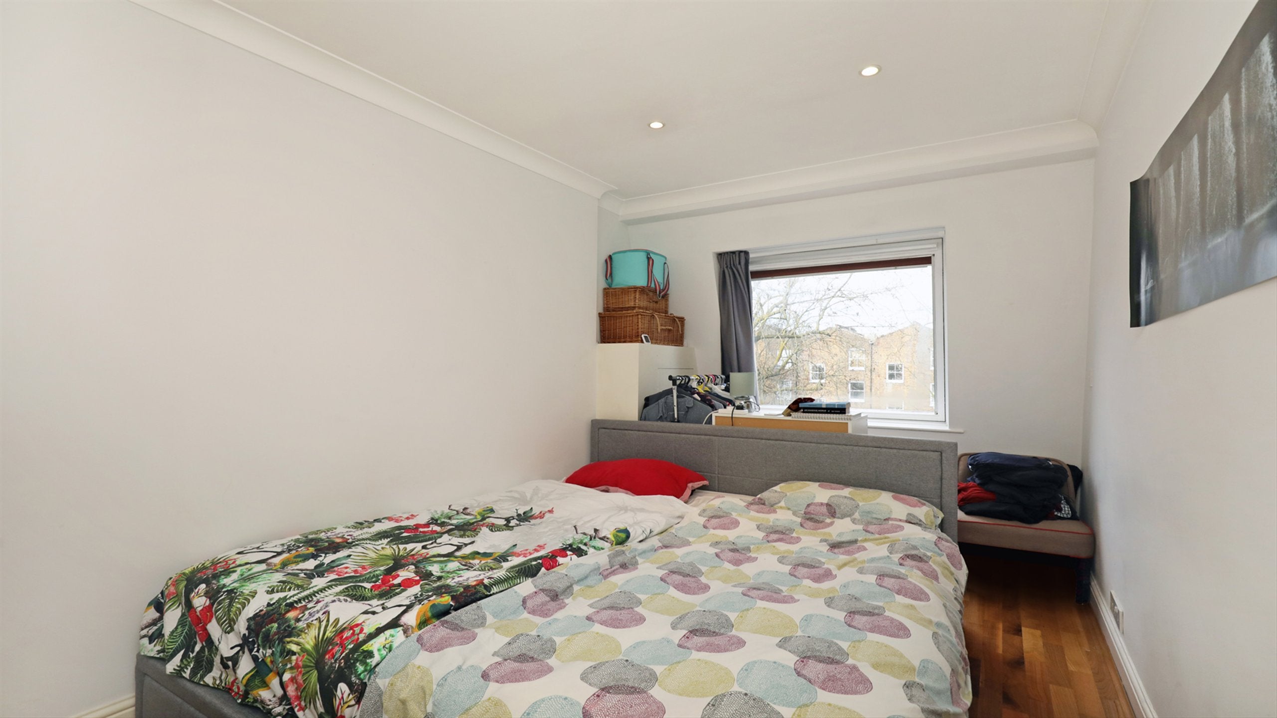 Flat Talbot Road in City of Westminster