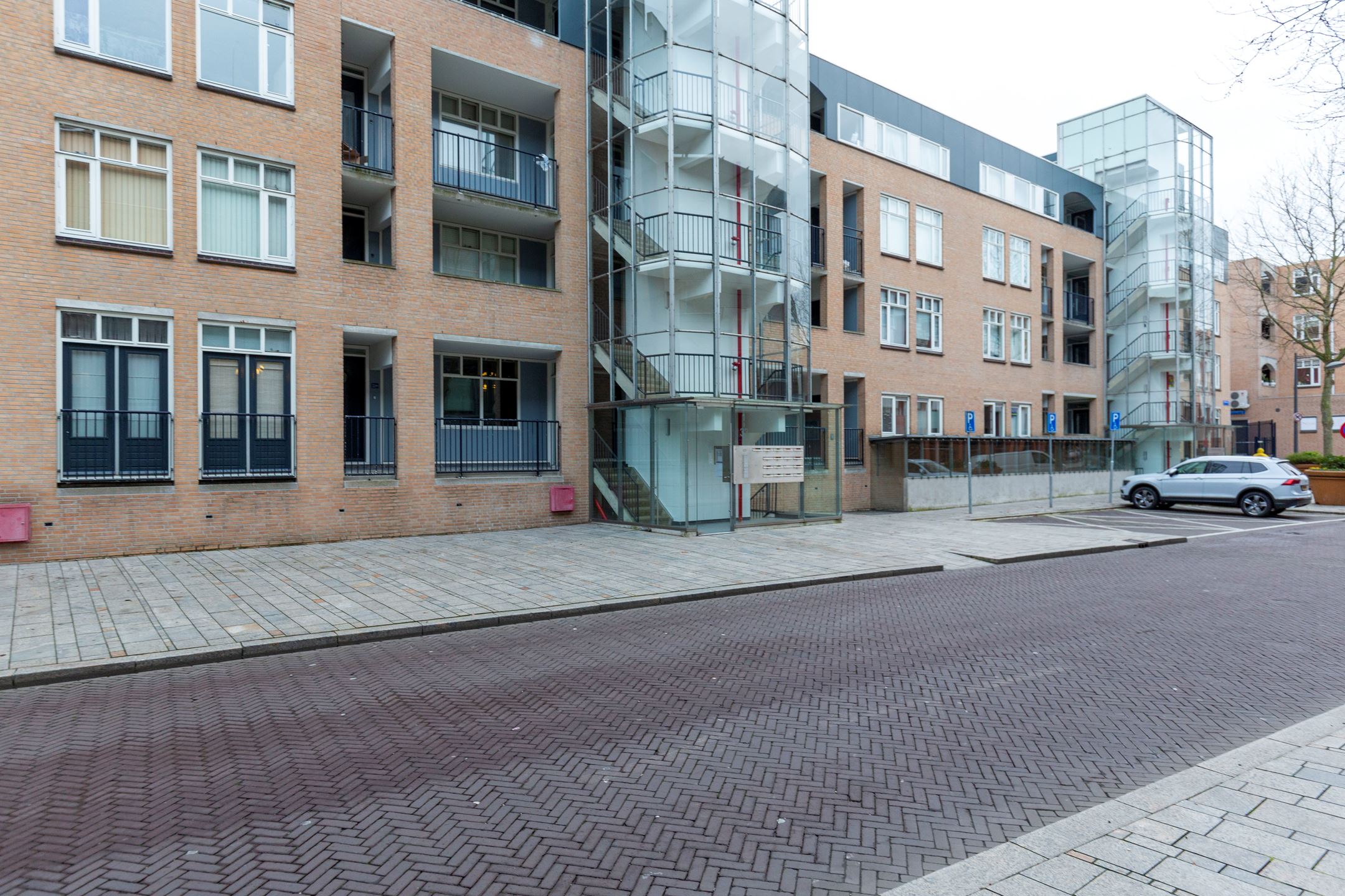 Appartement Blekerstraat in Almere