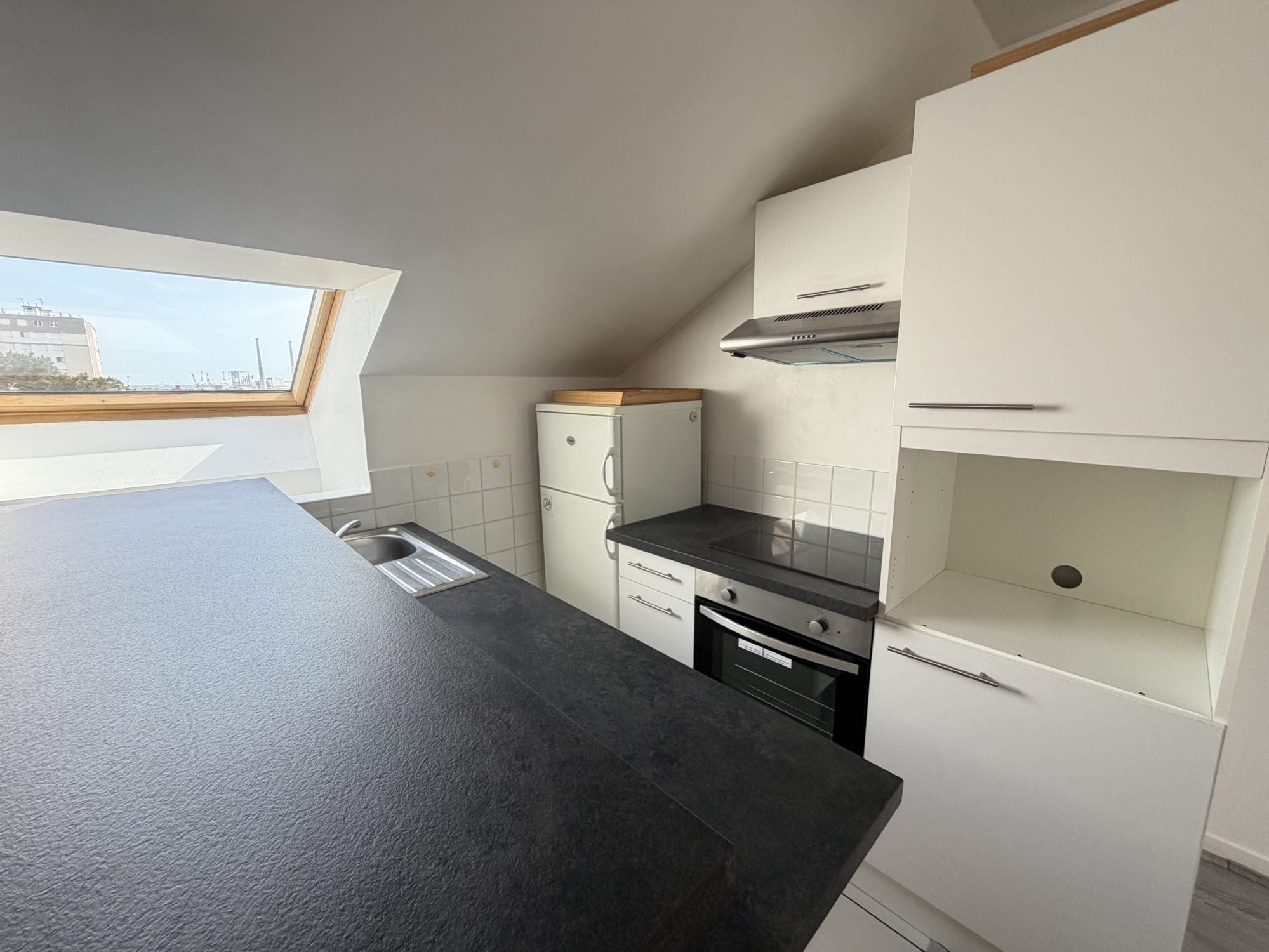 Appartement Rue de Verdun à Le Havre