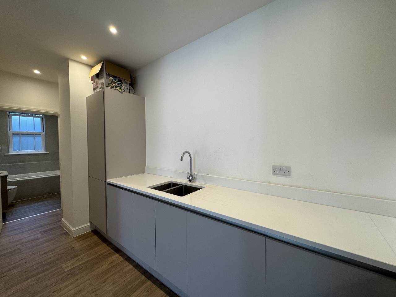 Flat Nevill Terrace in Tunbridge Wells