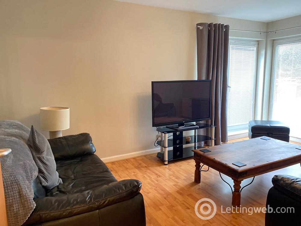 Flat Shaw Crescent in Aberdeen City