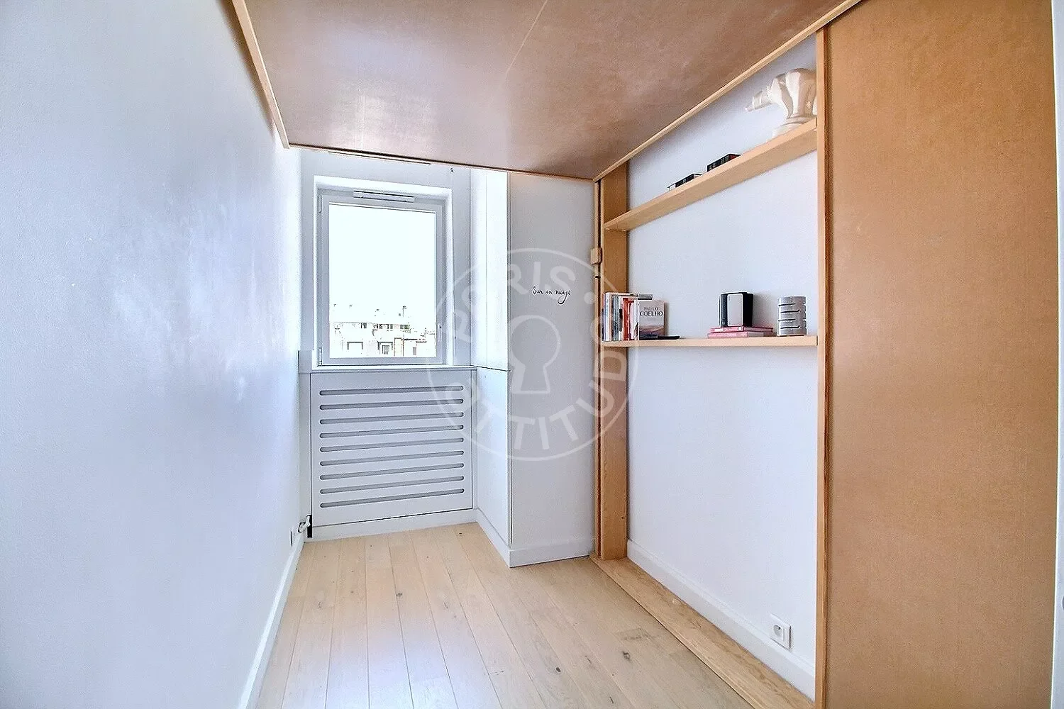 Appartement Passage du Guesclin à Paris