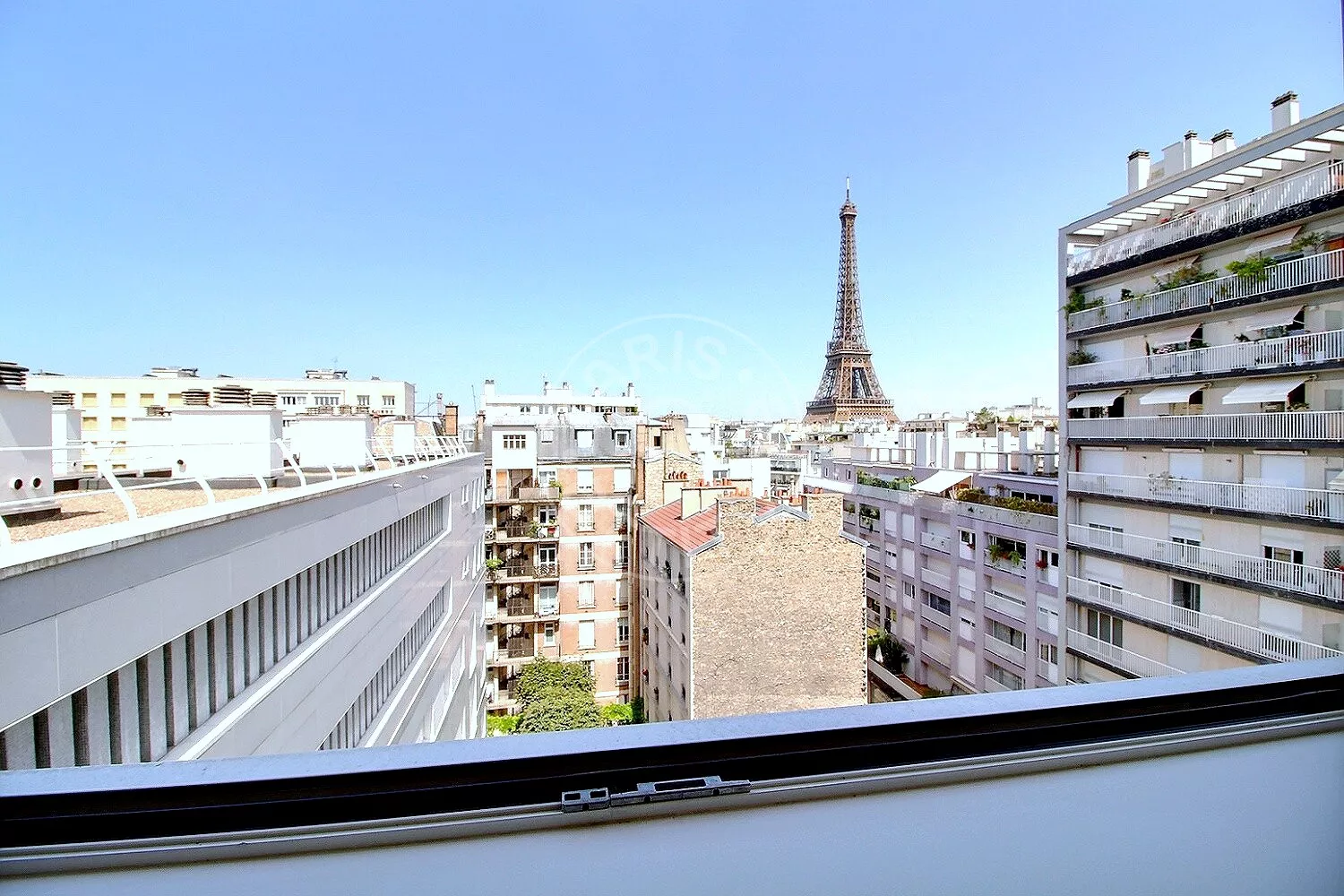 Appartement Passage du Guesclin à Paris