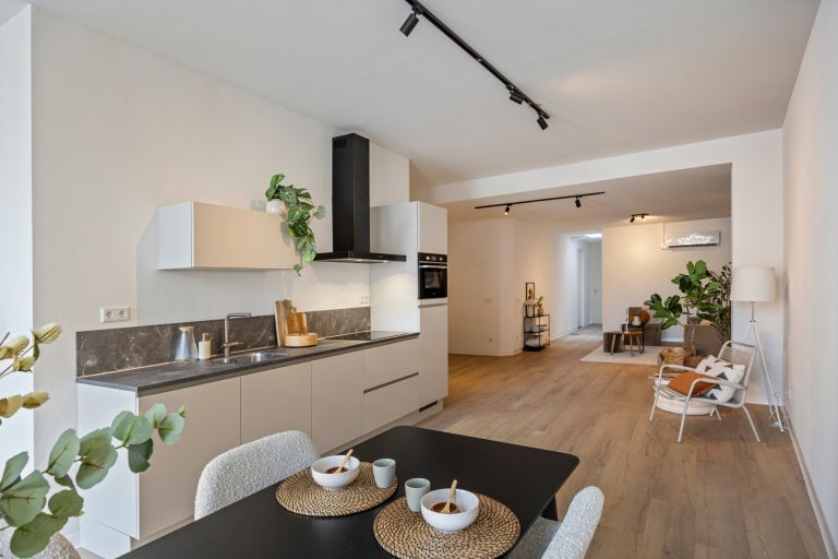 Appartement Minderbroedersstraat 13 in Roermond