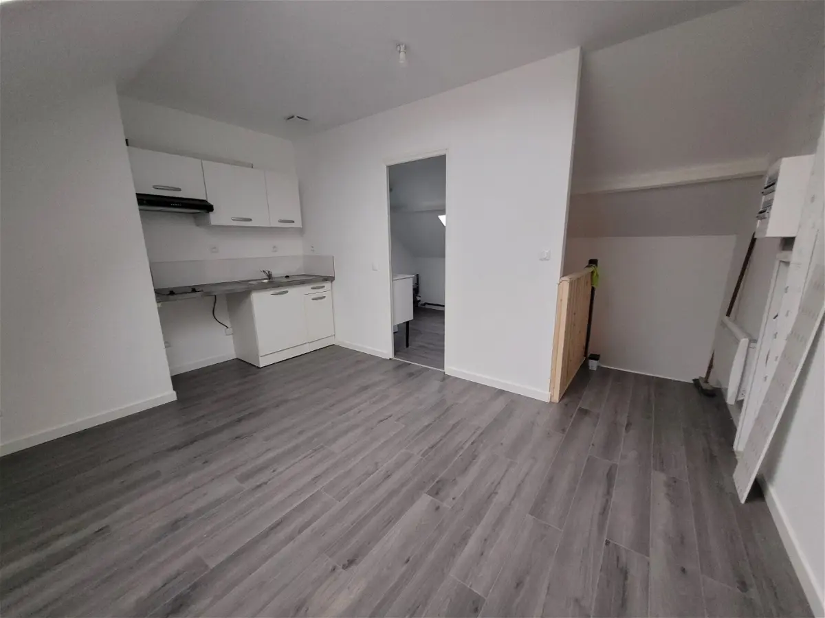 Appartement Rue Félix Faure à Lens
