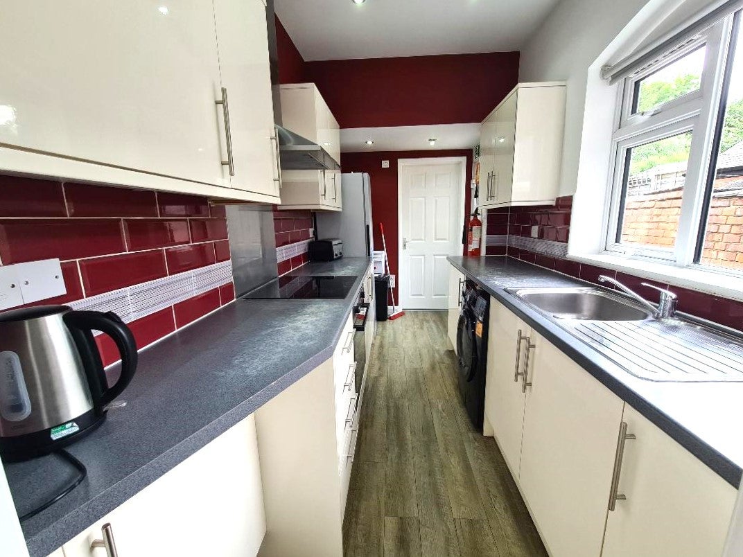 Room Gulson Road in Coventry