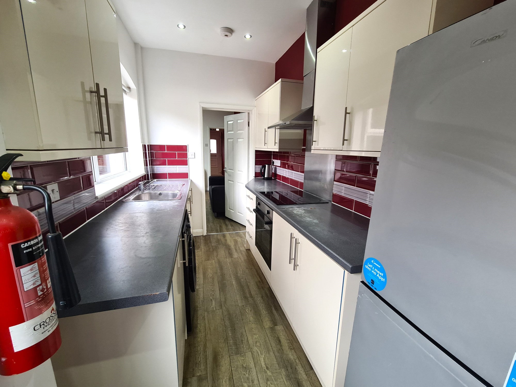 Room Gulson Road in Coventry