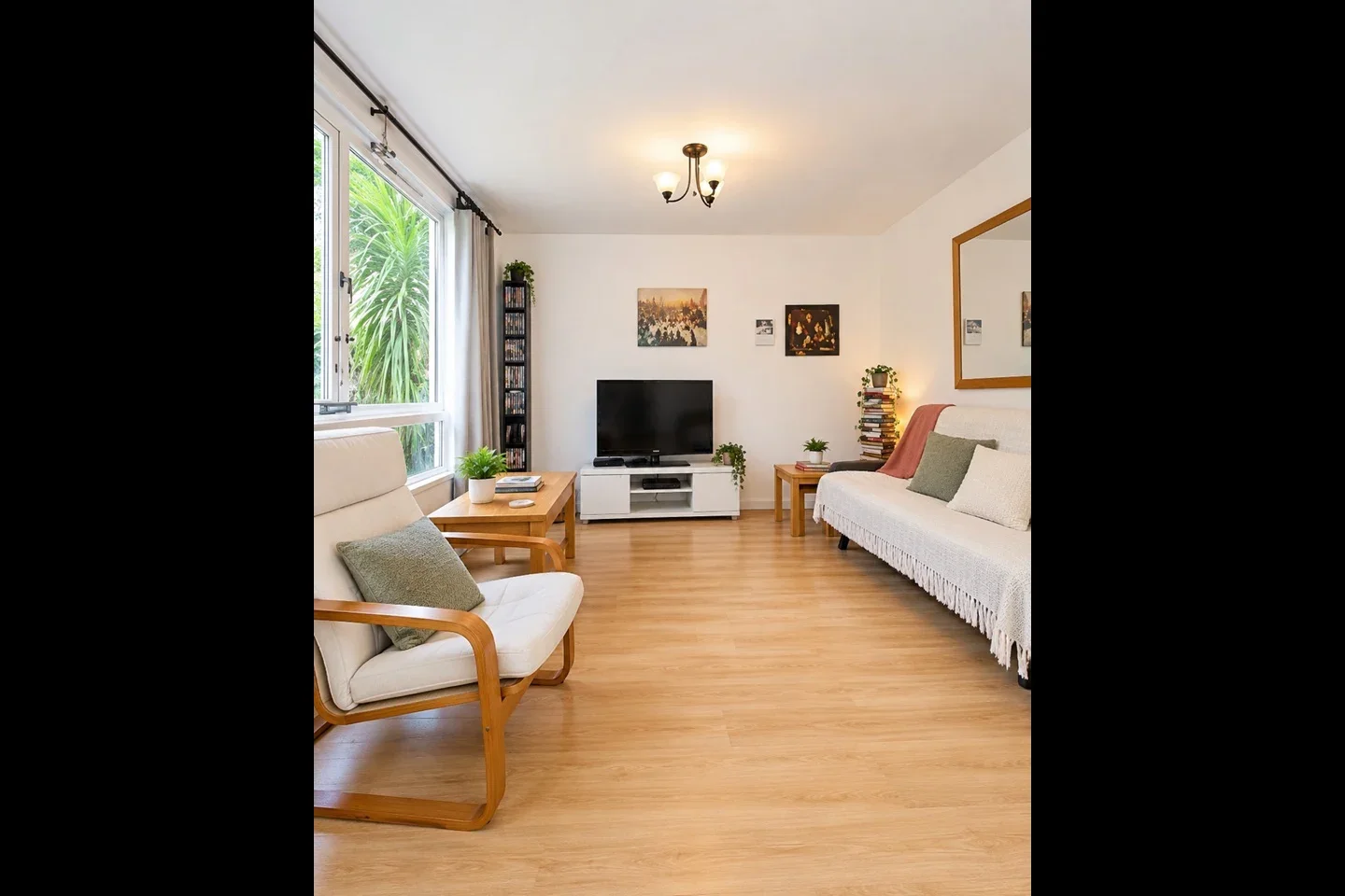 Flat Beaumont Road in Greater London