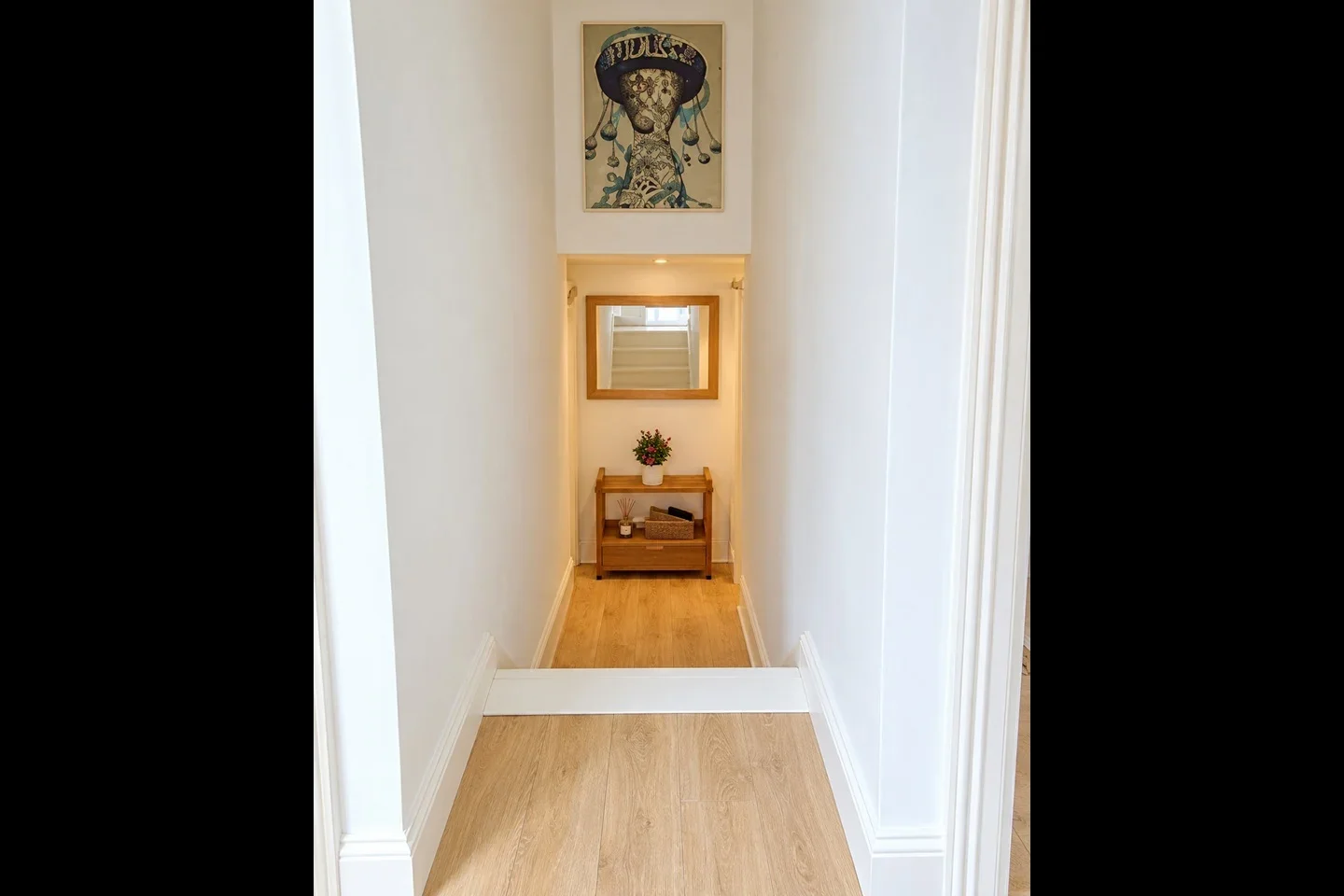 Flat Beaumont Road in Greater London