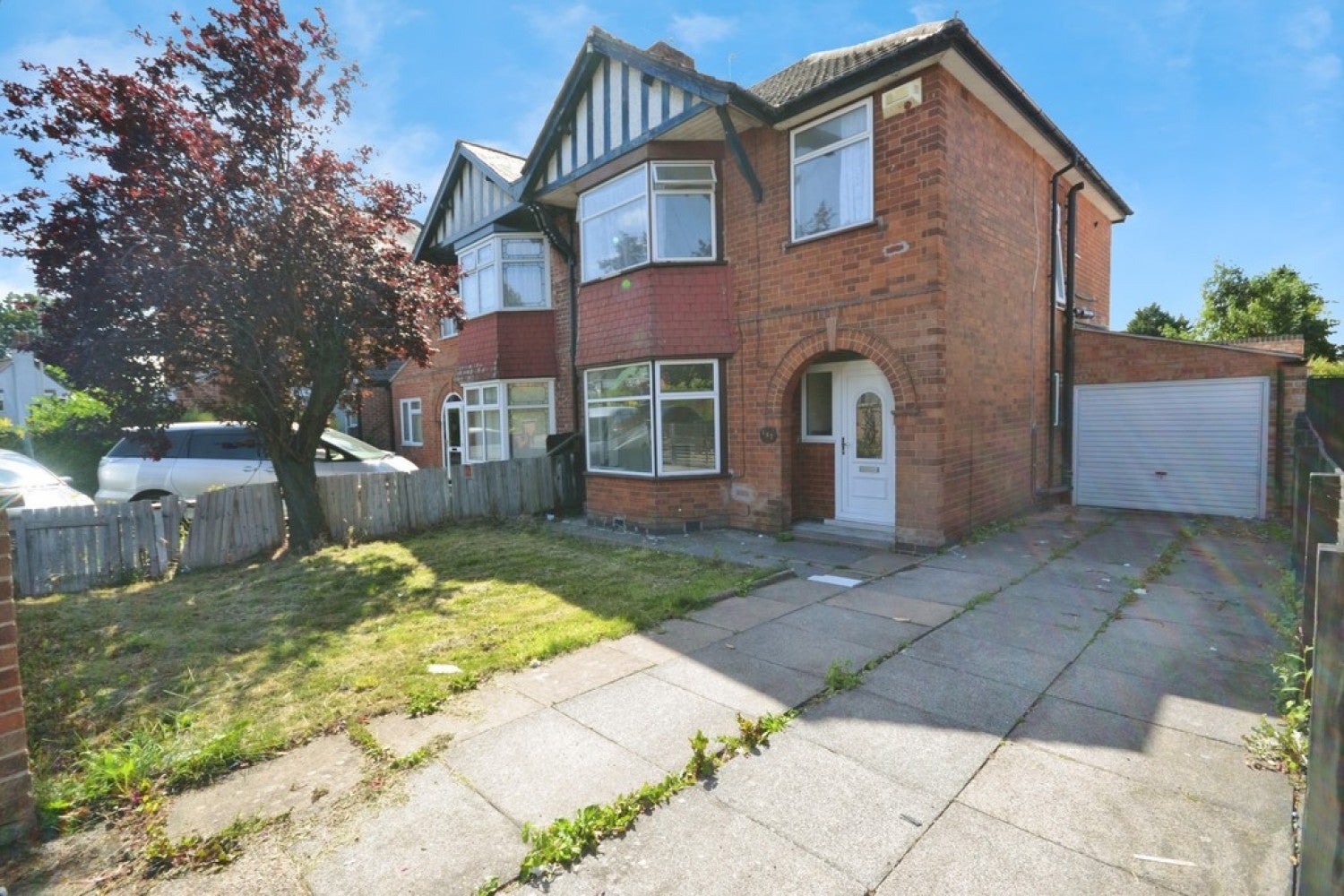 House Evington Lane in Leicester