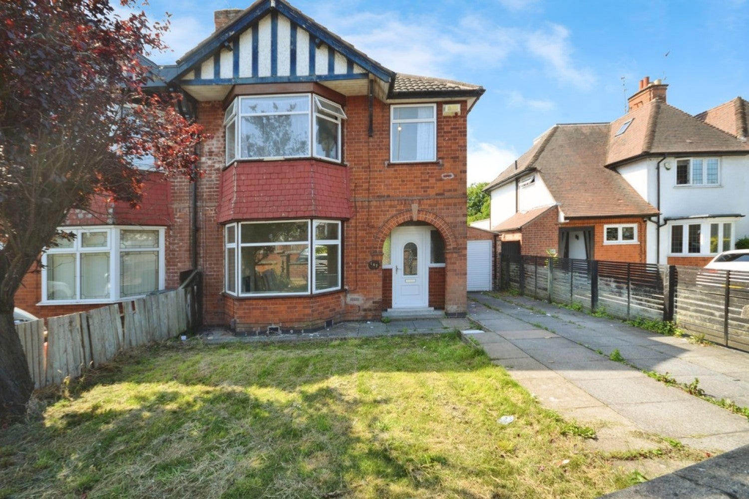 House Evington Lane in Leicester