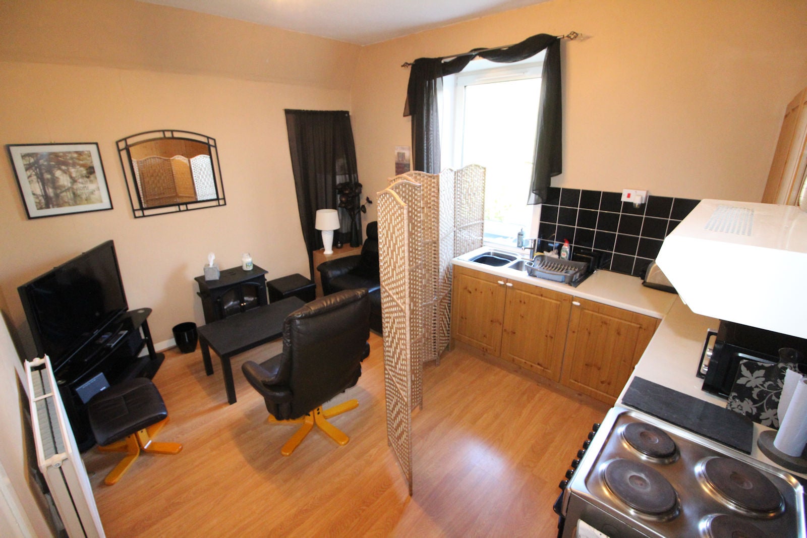 Flat Urquhart Lane in Aberdeen City