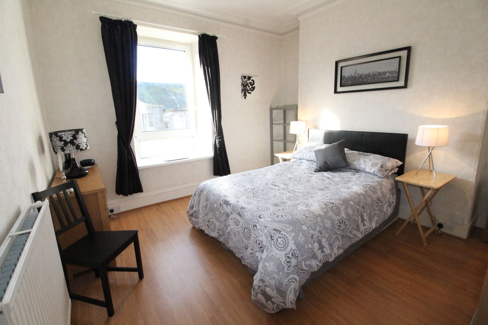 Flat Urquhart Lane in Aberdeen City