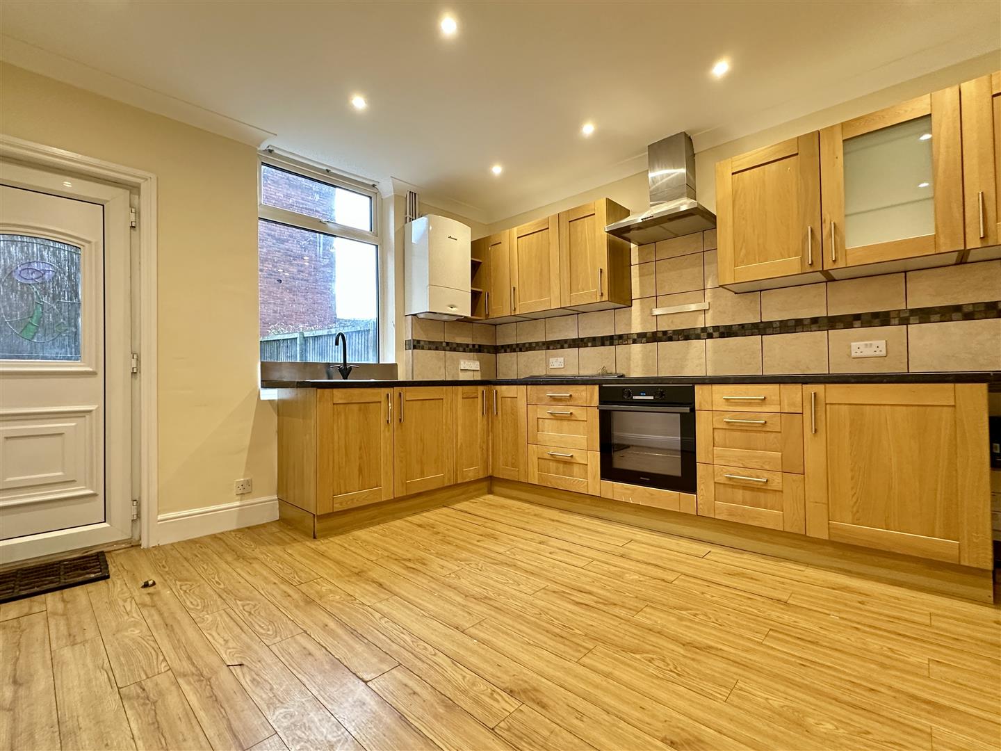 House Spurr Street in Sheffield