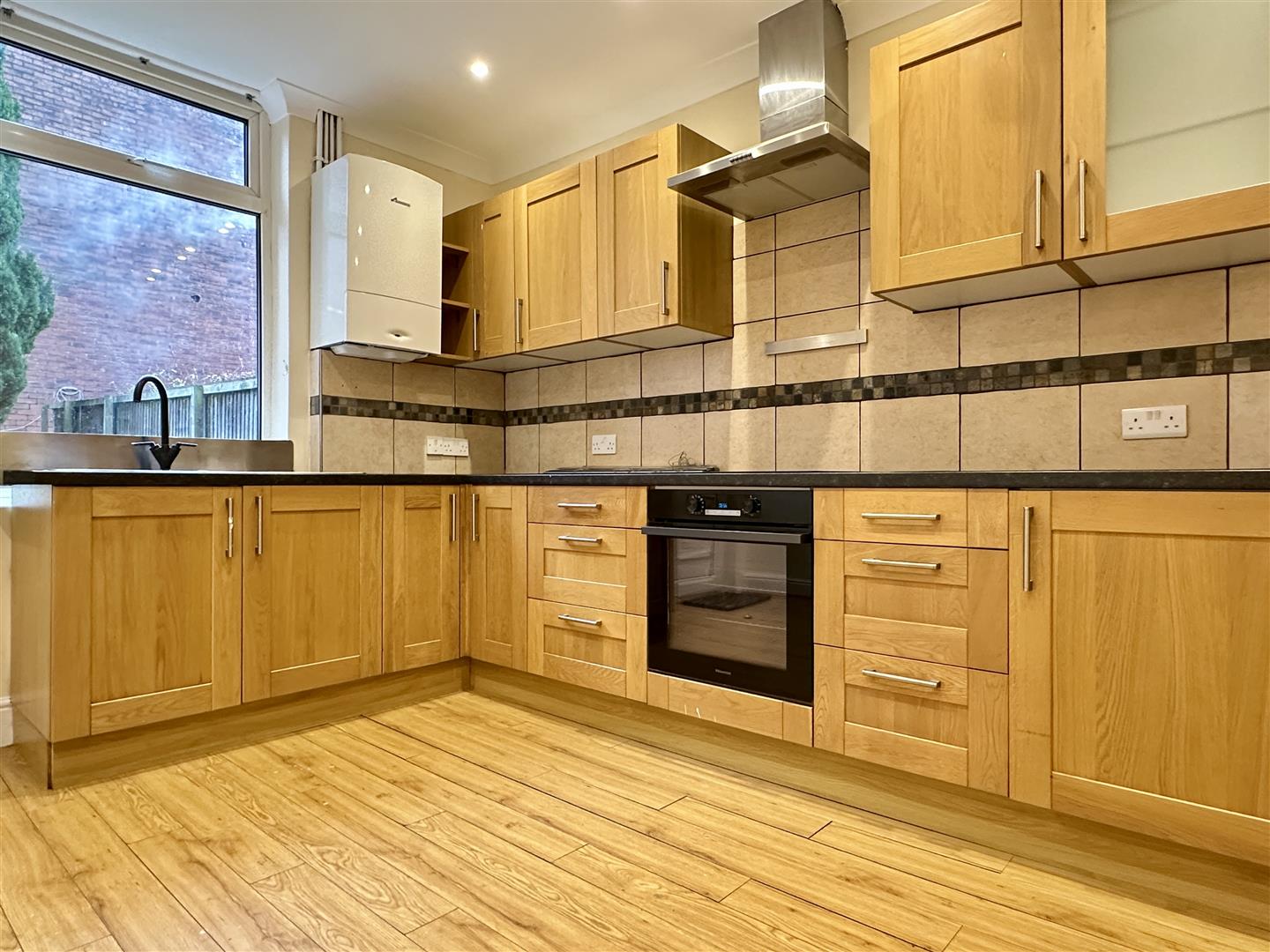 House Spurr Street in Sheffield