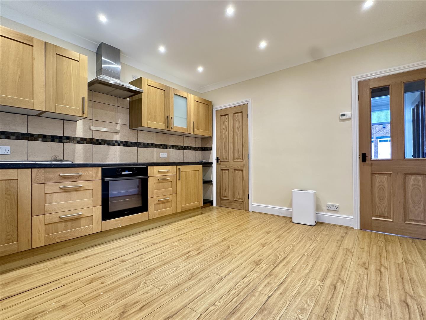 House Spurr Street in Sheffield