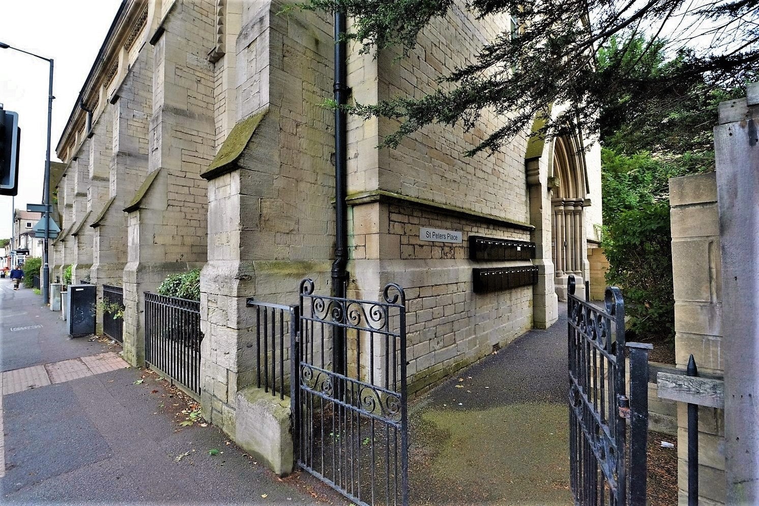 Flat Lower Bristol Road in Bath
