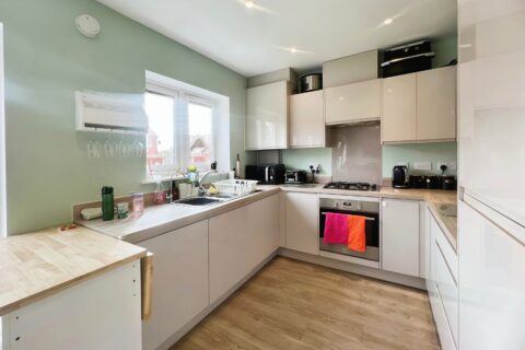 House Herrick Place in Basingstoke and Deane