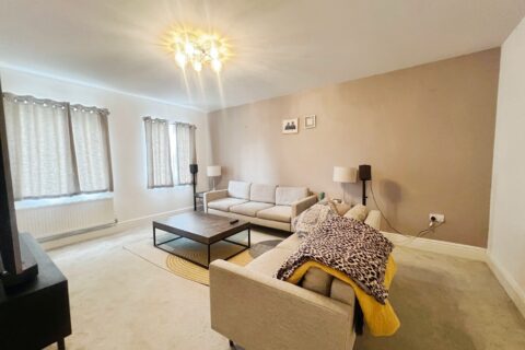 House Herrick Place in Basingstoke and Deane