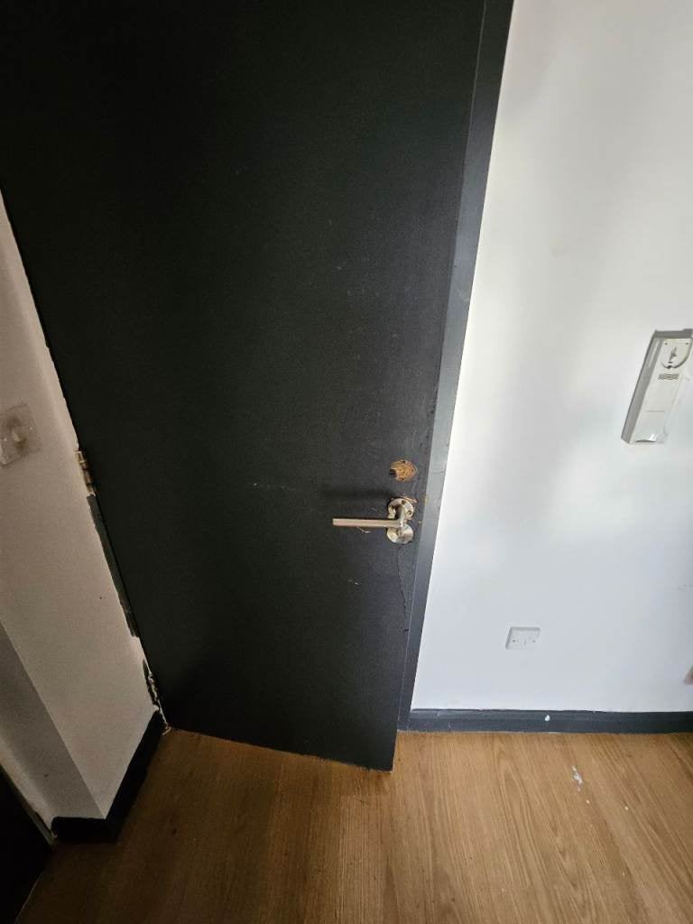 Flat Belgrave Gate in Leicester