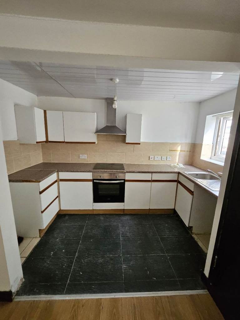 Flat Belgrave Gate in Leicester