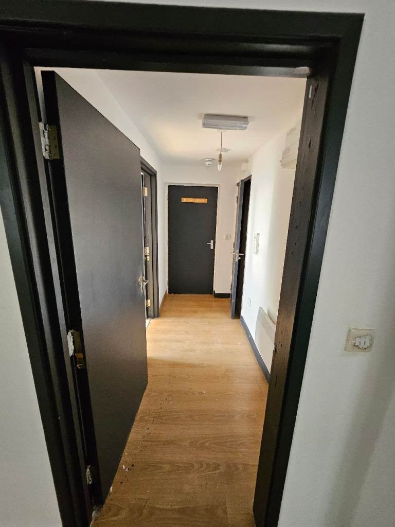 Flat Belgrave Gate in Leicester