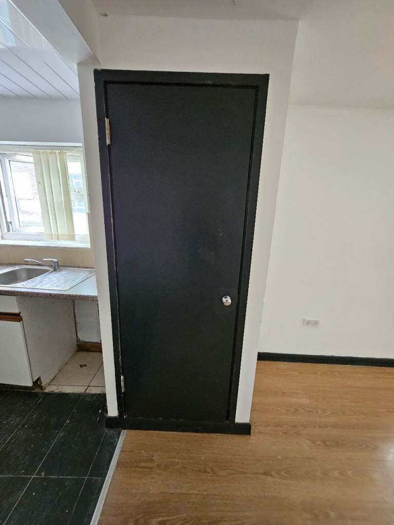 Flat Belgrave Gate in Leicester